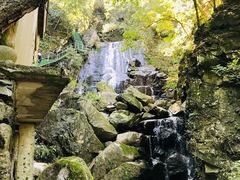 -藏龙百瀑风景区