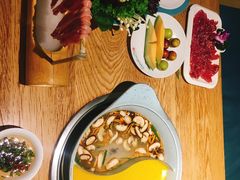 -青瓷火锅料理(西单大悦城店)