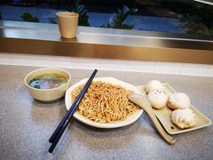 鸡油拌面-百家鸡味馆(清泰店)