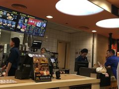 -麦当劳(天兴罗斯福店)