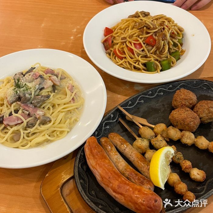 萨莉亚意式餐厅(鸿大广场店)图片
