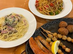 -萨莉亚意式餐厅(鸿大广场店)