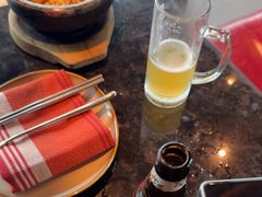 -雾山韩式烤肉·海南糟粕&椰子鸡火锅·海景餐厅(三亚绿发山海天JW万豪酒店)