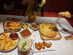 -烁先生披萨·儿童餐下午茶(河南岸店)