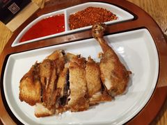 麦麦山烤鸡-麦麦山云南菜(复地活力城店)
