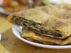 牛肉饼-王三姑牛肉饼
