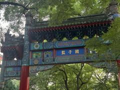 -北京国子监胡同