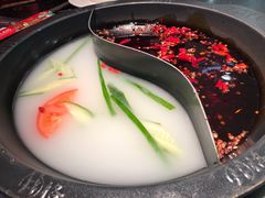 -井格重庆火锅(西直门凯德Mall店)