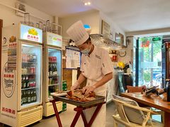 -京尊烤鸭店JINGZUN(春秀路店)
