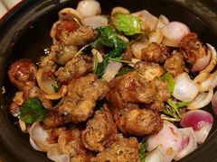 九层塔香焖海蛎-莆田餐厅PUTIEN(西安万象天地店)