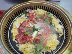 -杨记齐齐哈尔烤肉(五莲路店)