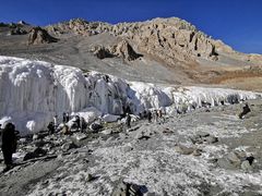 -祁连山·岗什卡雪峰景区