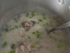 鲫鱼生粥套餐-阿殳菜馆·私厨(水围村店)
