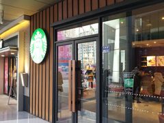 门面-星巴克臻选(郑州国贸360广场店)