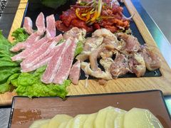 -小财盆地桌烤肉