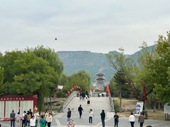 -函谷关历史文化旅游区