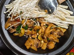 -肥家大排档(天河体育西店)