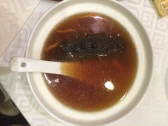 虫草海参汤-顺峰(南二环店)