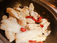 娃娃菜-绿茶餐厅(领展购物广场·中关村店)