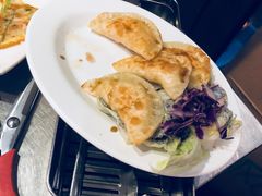 玉米芝士煎饺-喜来稀肉(虹泉路店)