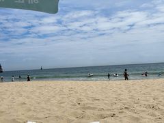 -海云台海滩