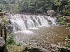 -刘伯温故里景区百丈漈