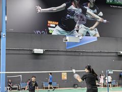 -DC极兔羽毛球馆YONEX(诸光馆)
