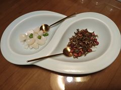 开胃小菜-喜鼎海胆水饺(朝阳区三里屯太古里北区店)