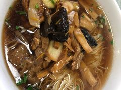 素什锦面-美味斋(西北街店)
