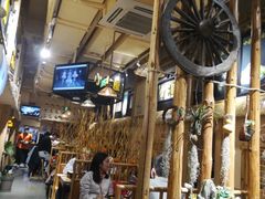 大堂-冰川延边料理·炭烤串(原小木屋店)