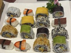 -若蘭慈·无国界素食料理(欢乐海岸店)