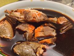 醉青膏蟹-南山饭店(阳明古镇店)