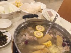 -一席地·本地鸡窝·杭帮鸡火锅(萧山银隆百货店)
