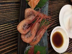 刺身三拼-平成屋·午肴夜酒(四川北路店)