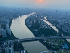 -广州塔晖粤轩中餐厅