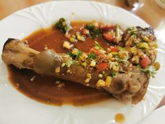 -苏莱特色牛骨滩羊手抓馆(长城东街总店)