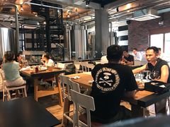 大堂-Goose Island Brewhouse鹅岛精酿啤酒酿造工坊餐厅