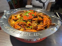 -胖哥俩肉蟹煲(梅溪步步高店)