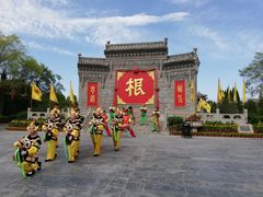 -大槐树寻根祭祖园