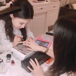 -Adore nail日式美甲美睫