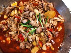 大盆牛蛙-昱龙大盆牛蛙馆(三兴街总店)