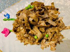 黑松露笋衣-蟹榭·本帮江浙菜·蟹宴(五角场合生汇商场店)