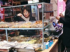 -虢国羊肉汤馆(政二街店)