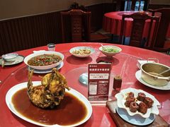 -魁盛居百年鲁菜馆(中林路店)