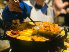 -么肆烤肉·中式自助·烤肉大排档(街道口季佳PAI店)