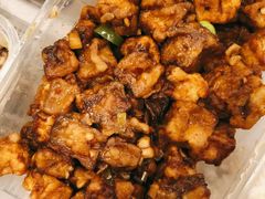 乐乐尖椒茄子丁-乐乐餐厅(湘子庙街店)