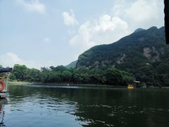 -秦岭终南山世界地质公园翠华山景区