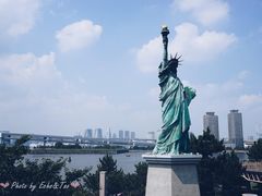 -台场海滨公园船码头