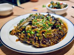 肉沫茄子-东北小二东北菜(大车家巷店)
