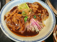 刘淑芬大拉皮-刘淑芬·活鱼铁锅炖(北京首店)